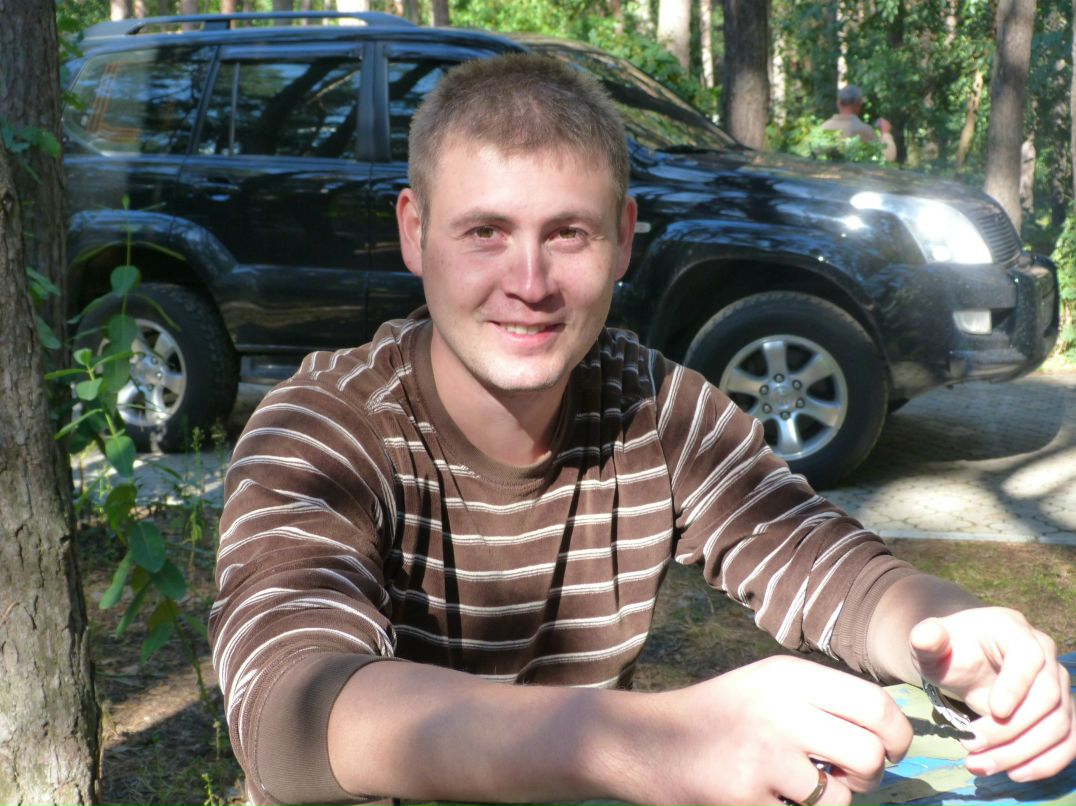 Максим Петрович | Днепр (Днепропетровск)