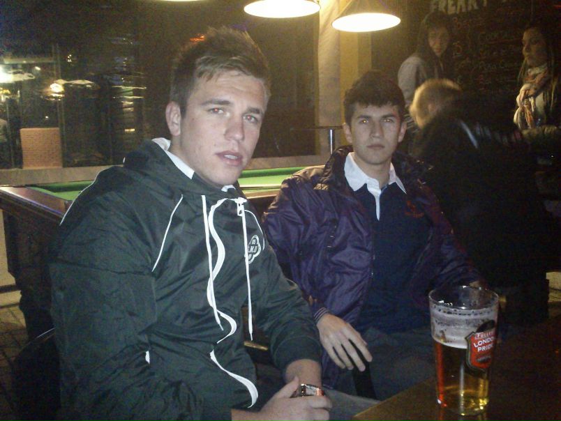 №9, Вася Сергієнко №9, Вася Сергієнко