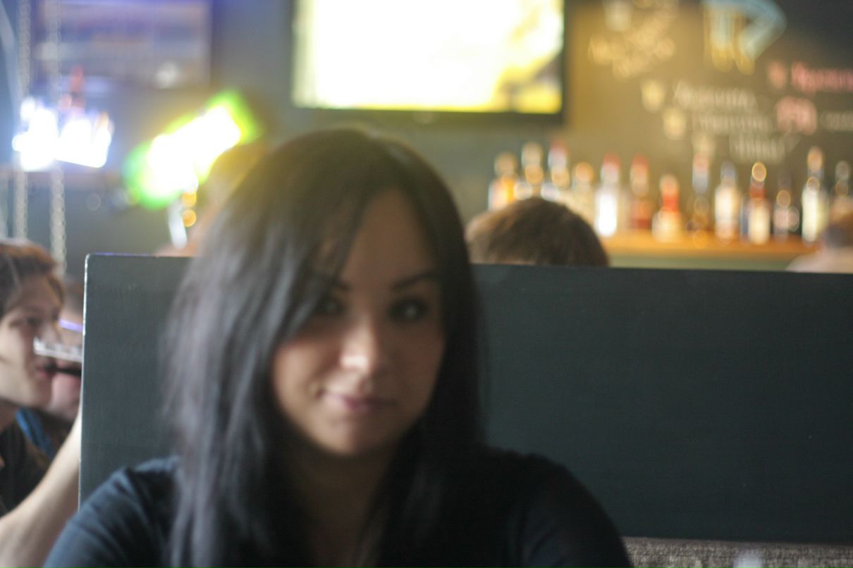 Алина Циборовская | Владивосток