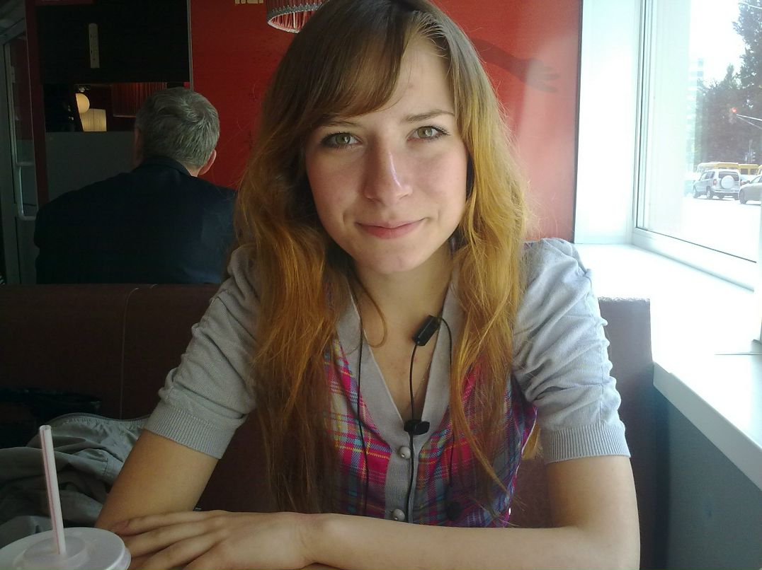 Лиза Подберёзкина | Омск