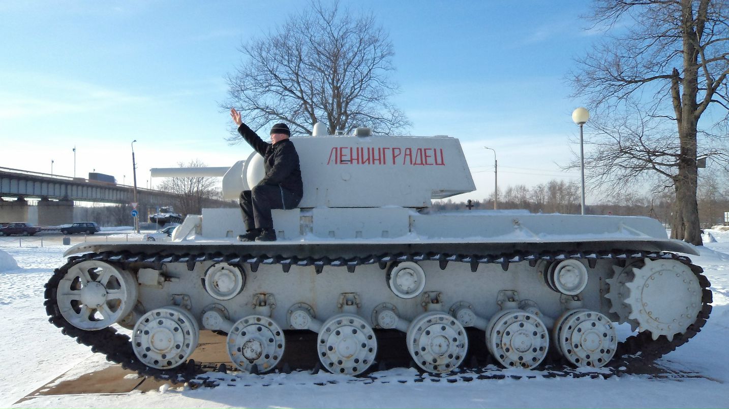 Игорь Матвеев | Санкт-Петербург