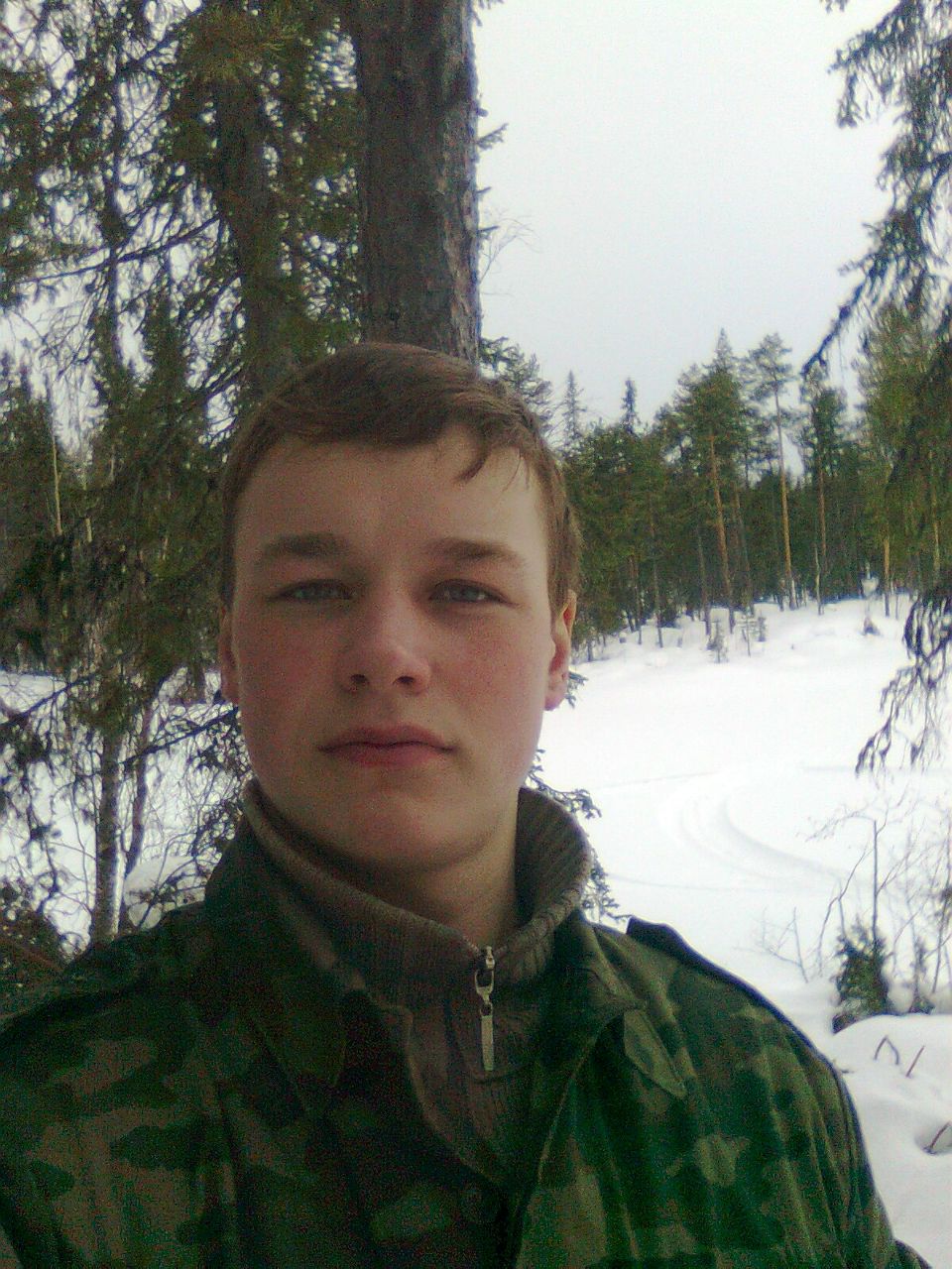 Никита Сергин | Ковдор