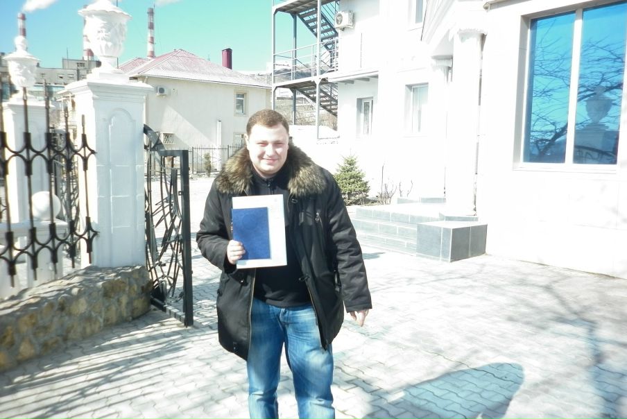 №91, Андрей Федченков, 37 лет, Новороссийск №91, Андрей Федченков, 37 лет, Новороссийск