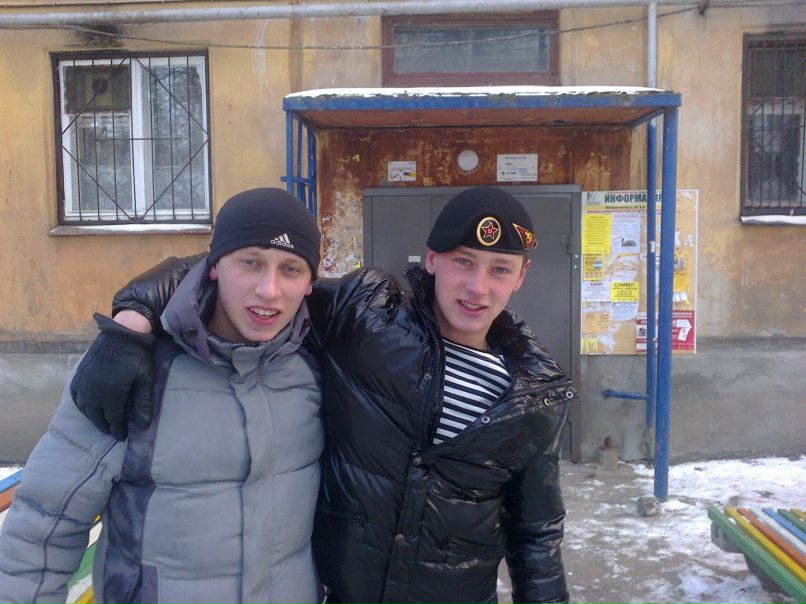 Серёга Макаров | Екатеринбург