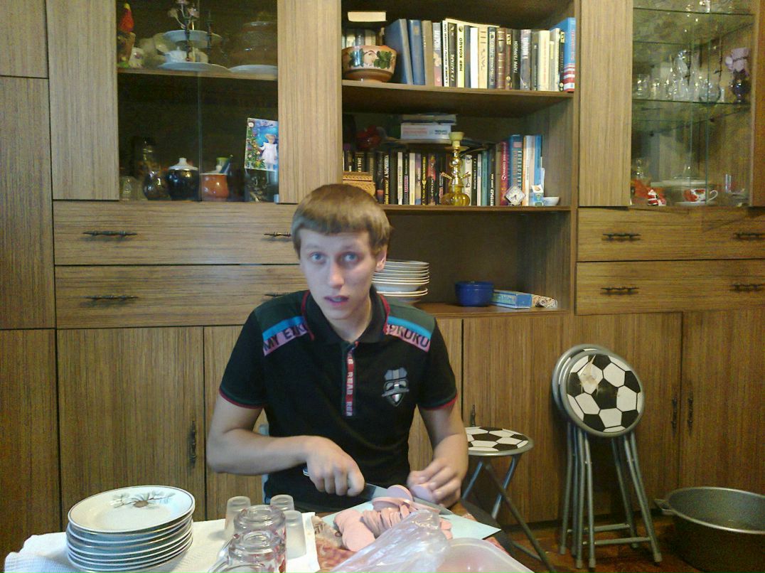 Серёга Макаров | Екатеринбург