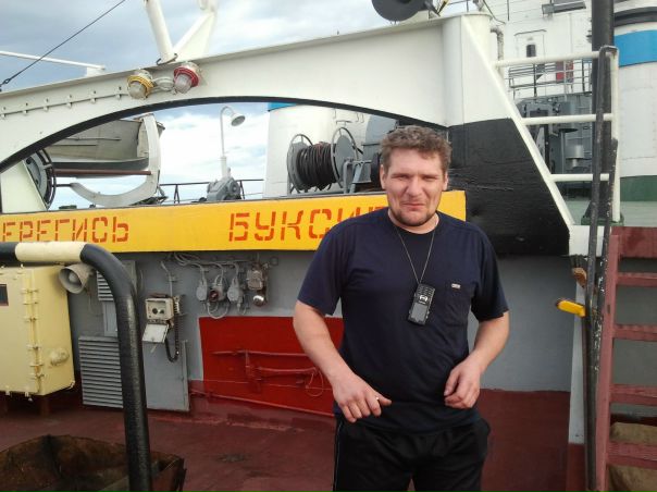 №2, Артём Шанин №2, Артём Шанин