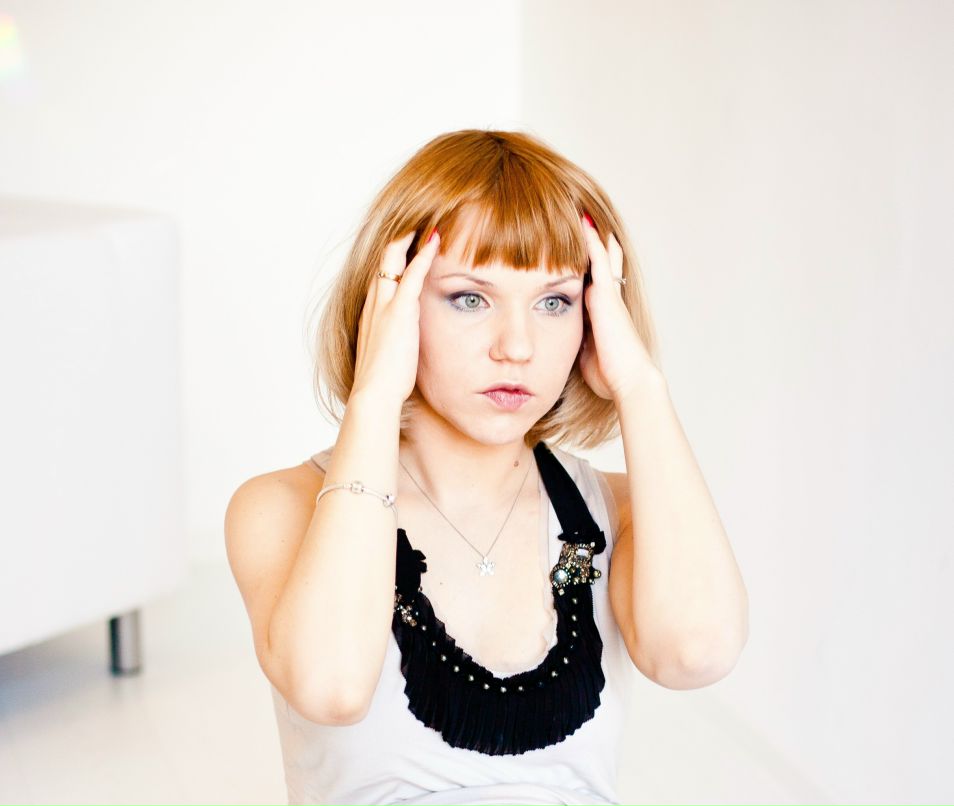 Виктория Овчинникова | Санкт-Петербург