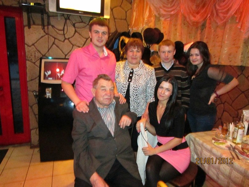 Нина Мацько | Санкт-Петербург