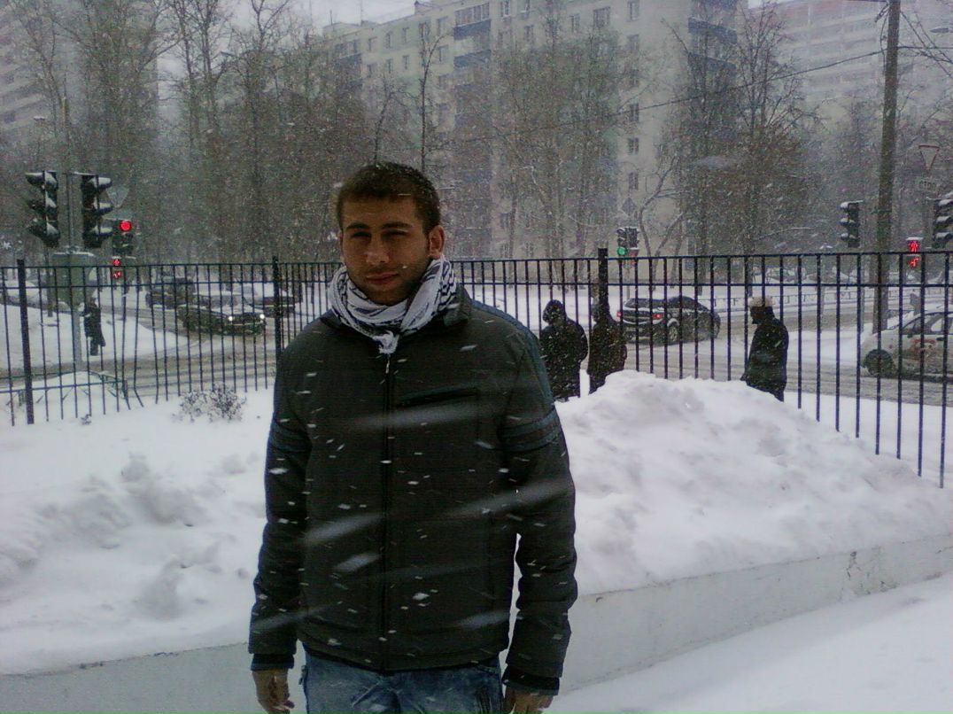 Mohamad Atli | Москва