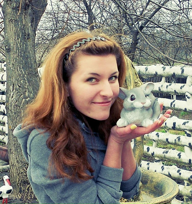 Настена Пономаренко | Мытница