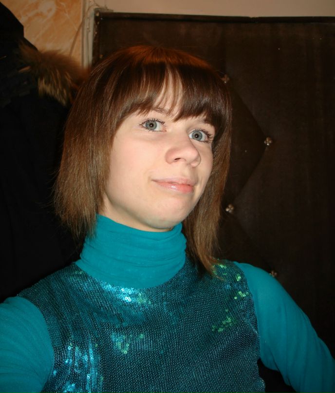 Дарья Мальгинова ChyNy@ | Киров