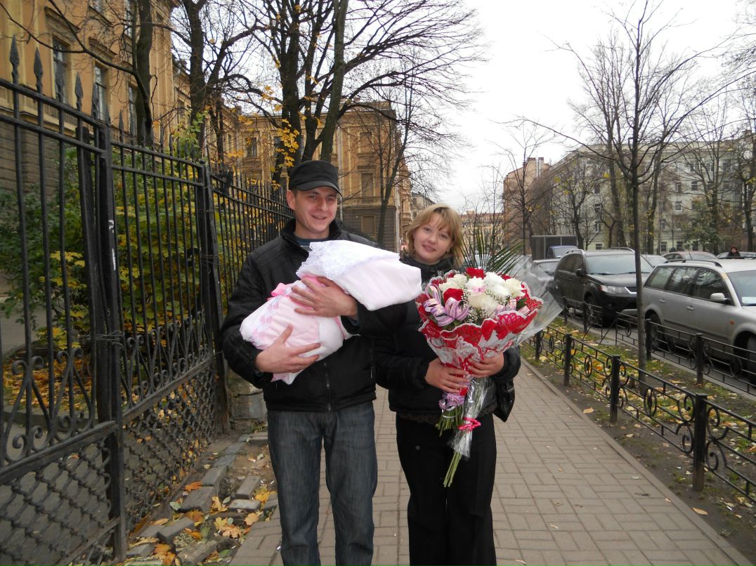 Вера Бондарева | Санкт-Петербург