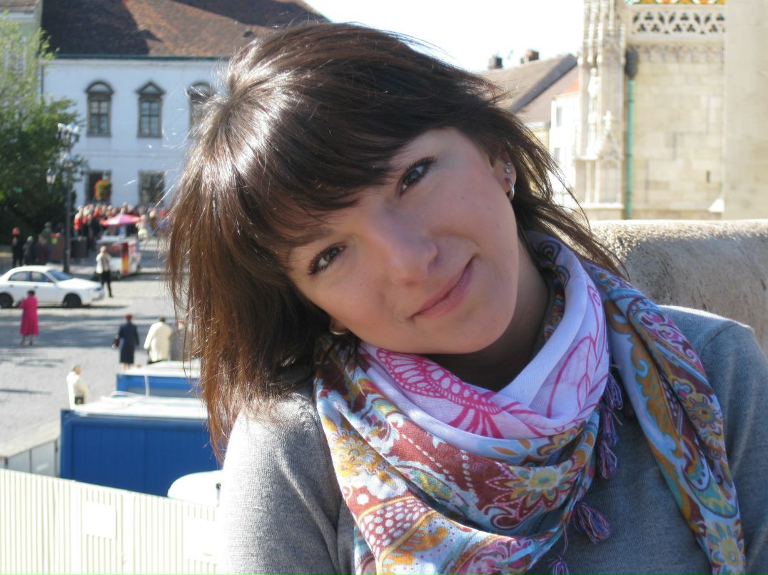 Александра Рєзанова | Milano