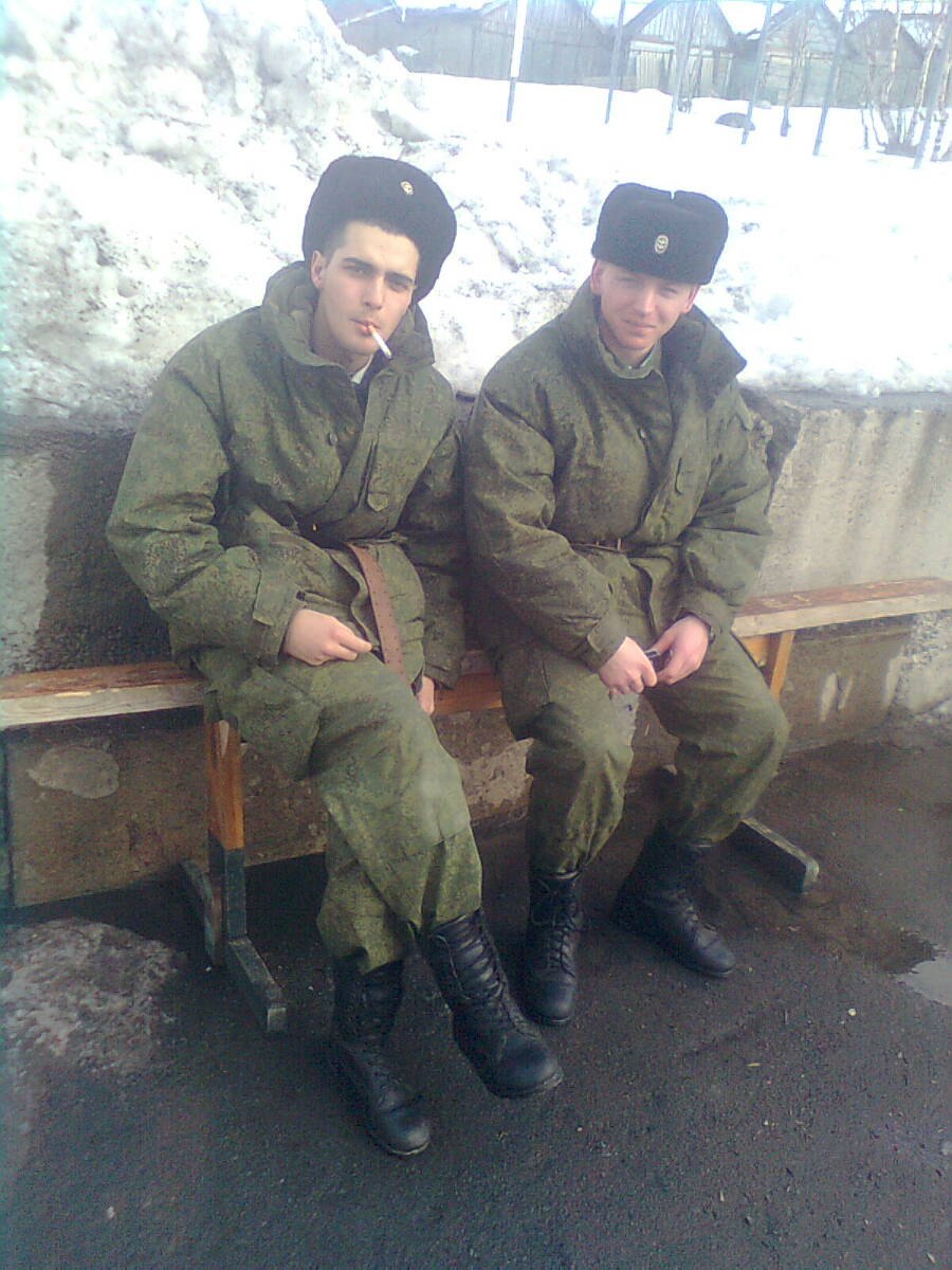 Антон Черепнин | Курск (поселок)