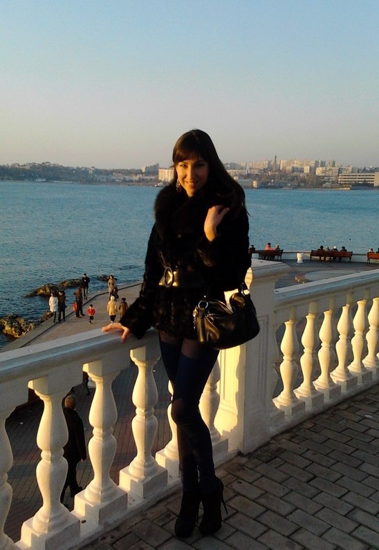 Екатерина Пашаева | Севастополь