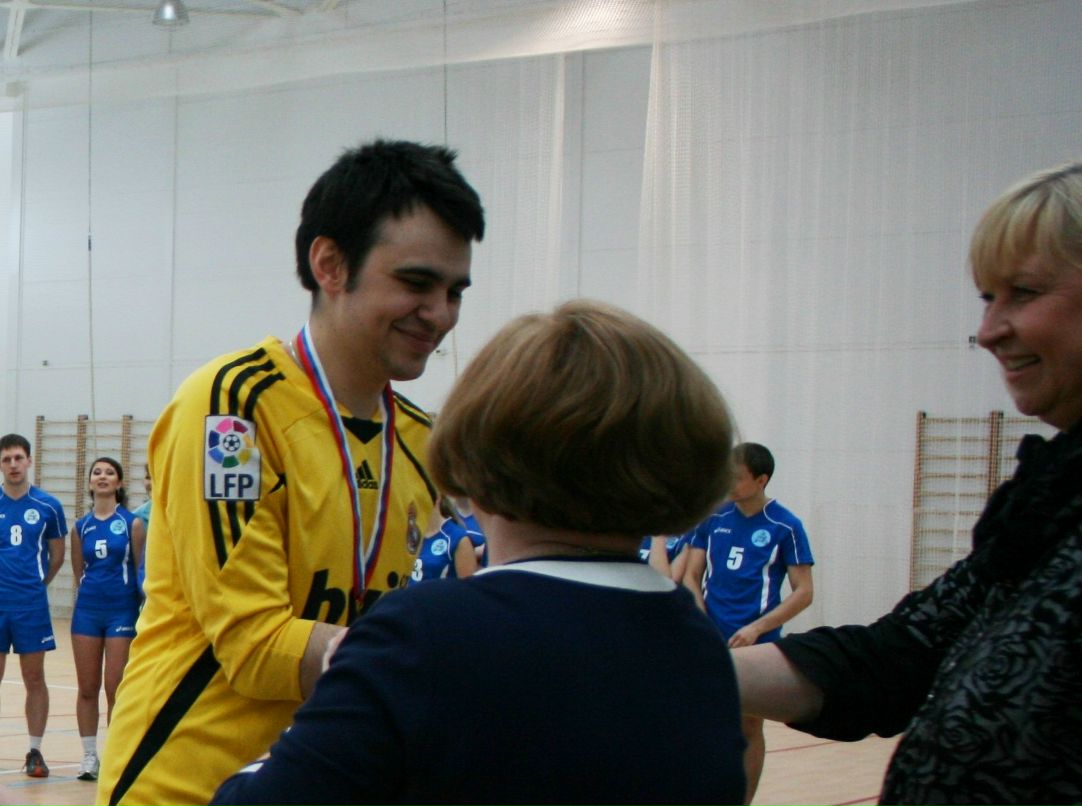 Евгений Сапожников Terry26TrueBlue | Москва