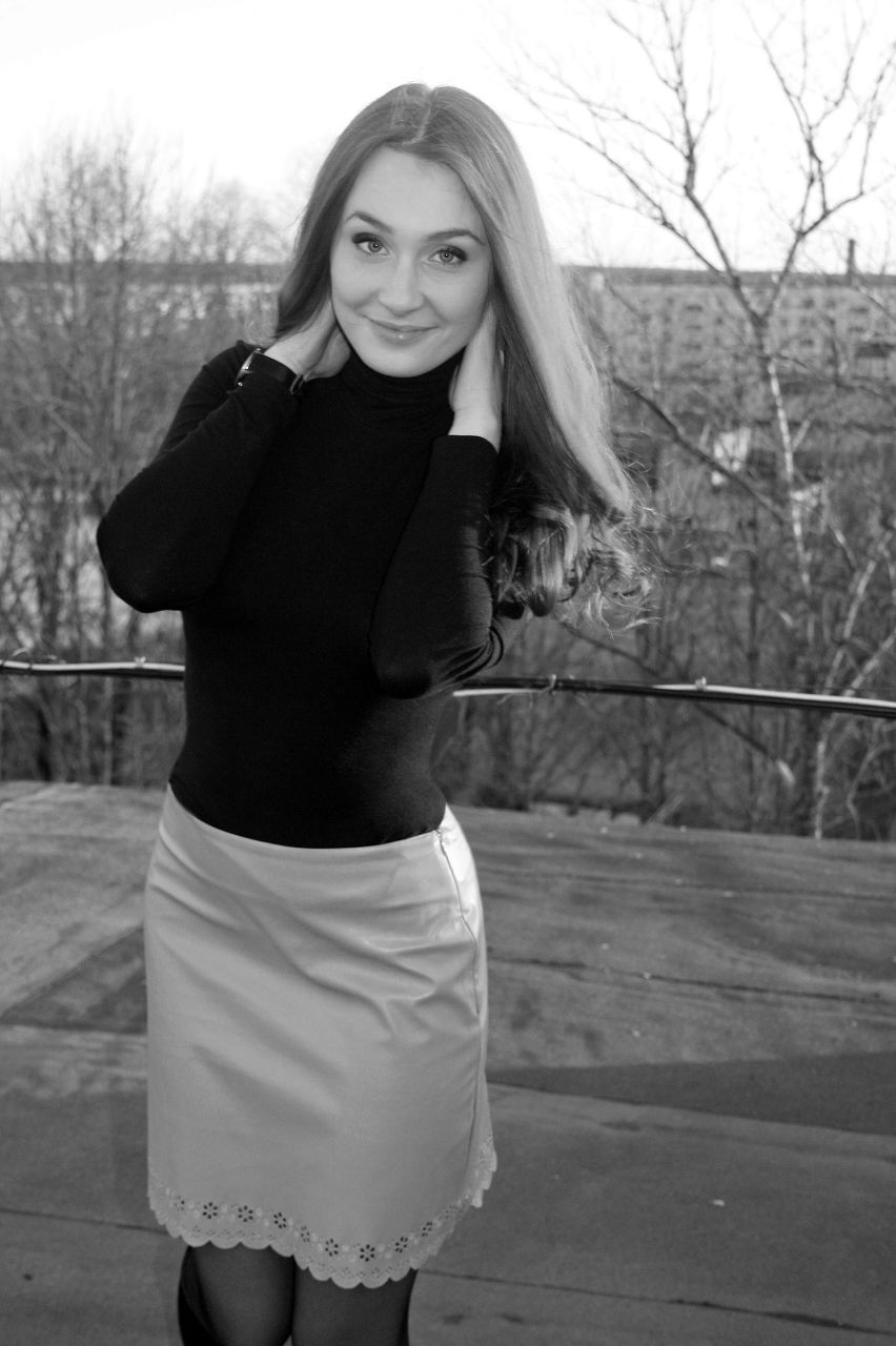 Дарья Дергачева | Санкт-Петербург