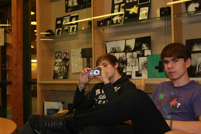 Алексей Шкуратов | Мегион