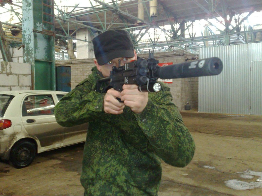 Алексей Тенсин | Ижевск