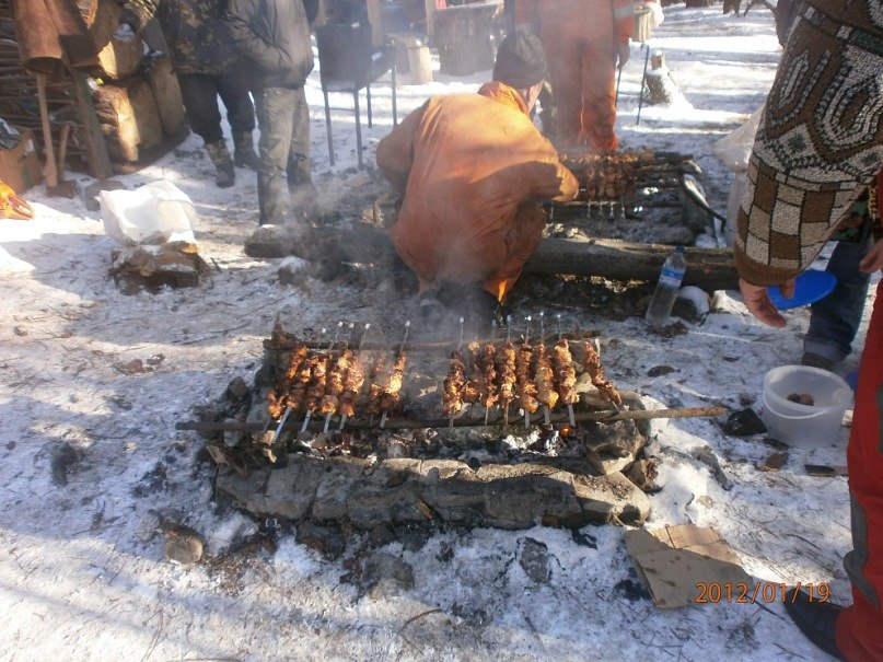 Ольга Тиводар | Херсон
