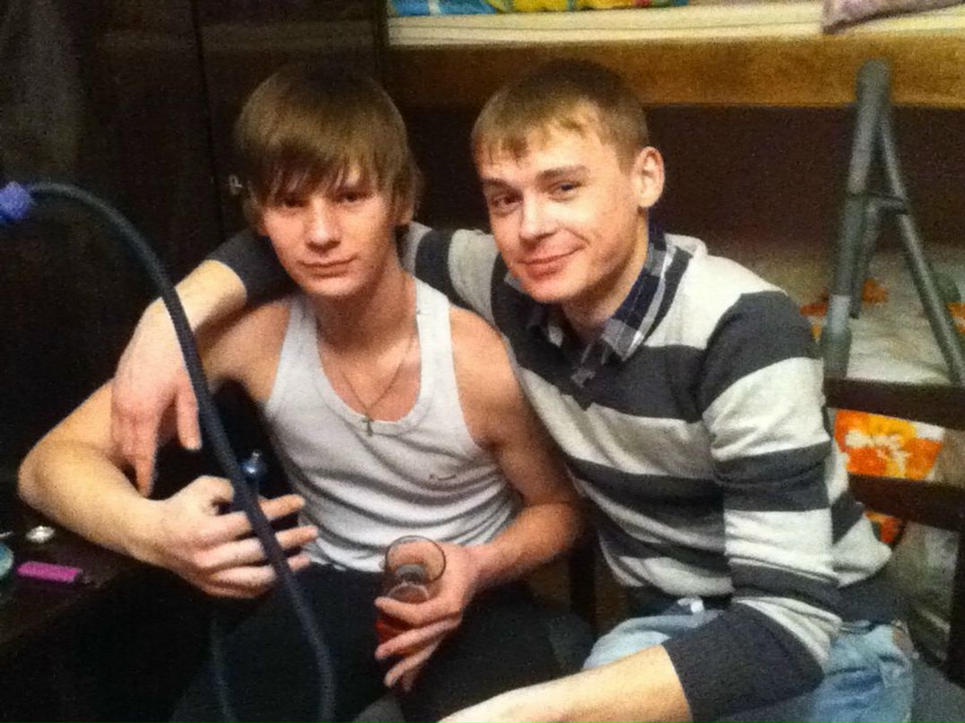 Ромик Мажурин БеЗ 