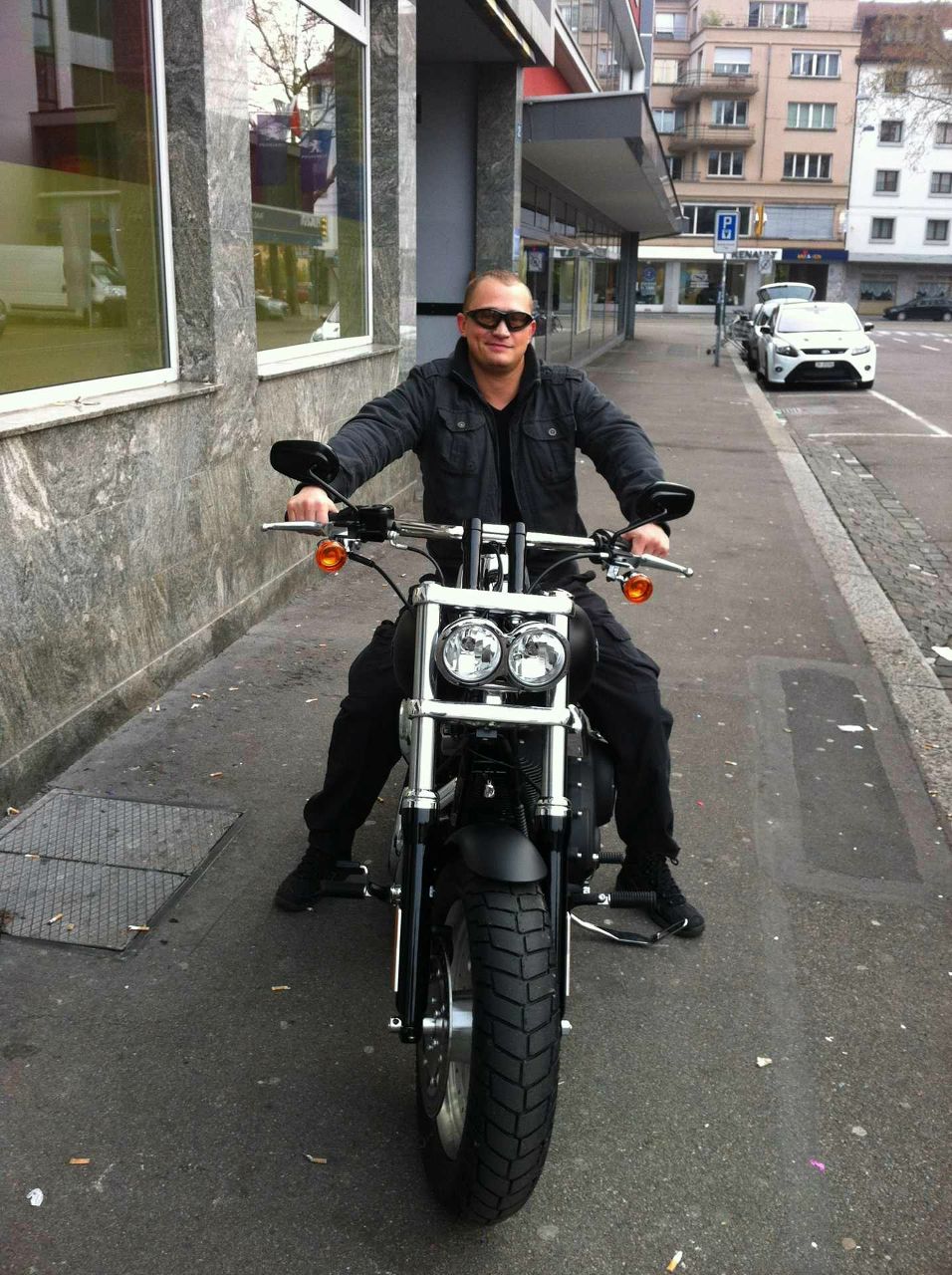 Алексей Кравт | Frankfurt am Main