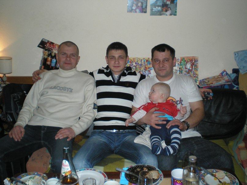 Олег Горак -ЛеЗю-)) | Frankfurt am Main