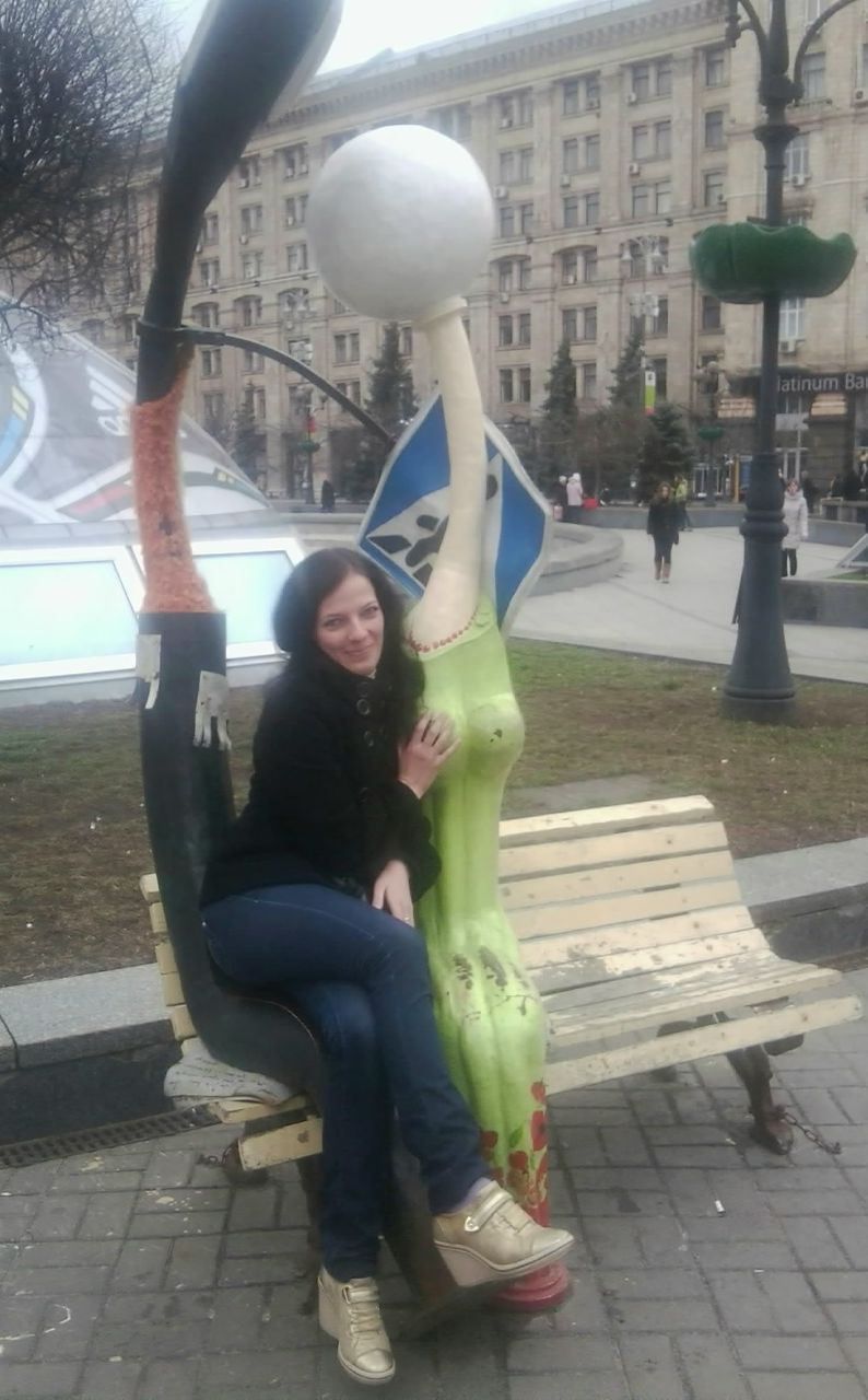 Таня Іскренко | Киев