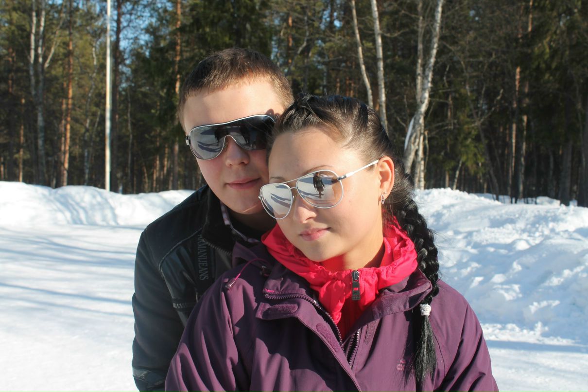 Кристинка Носкова-Мишина | Мурманск