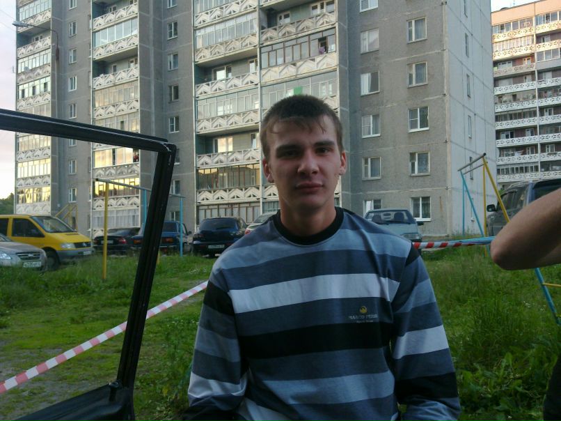 Демон Гапонюк | Кондопога