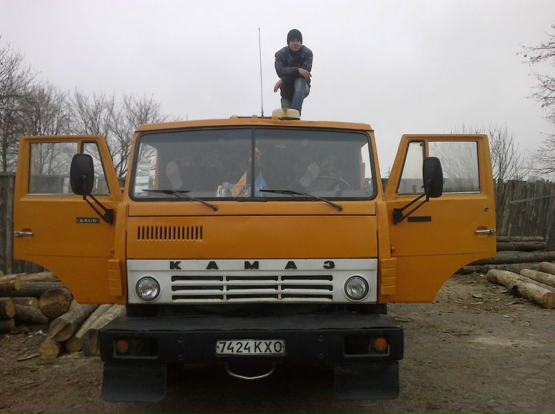 Сергій Стародумов | Тараща