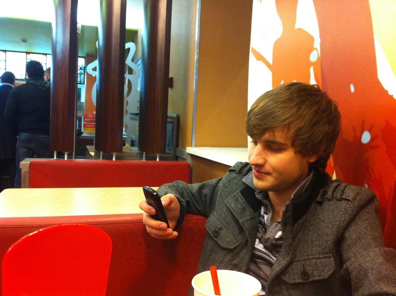 Александр Лежебоков | Санкт-Петербург