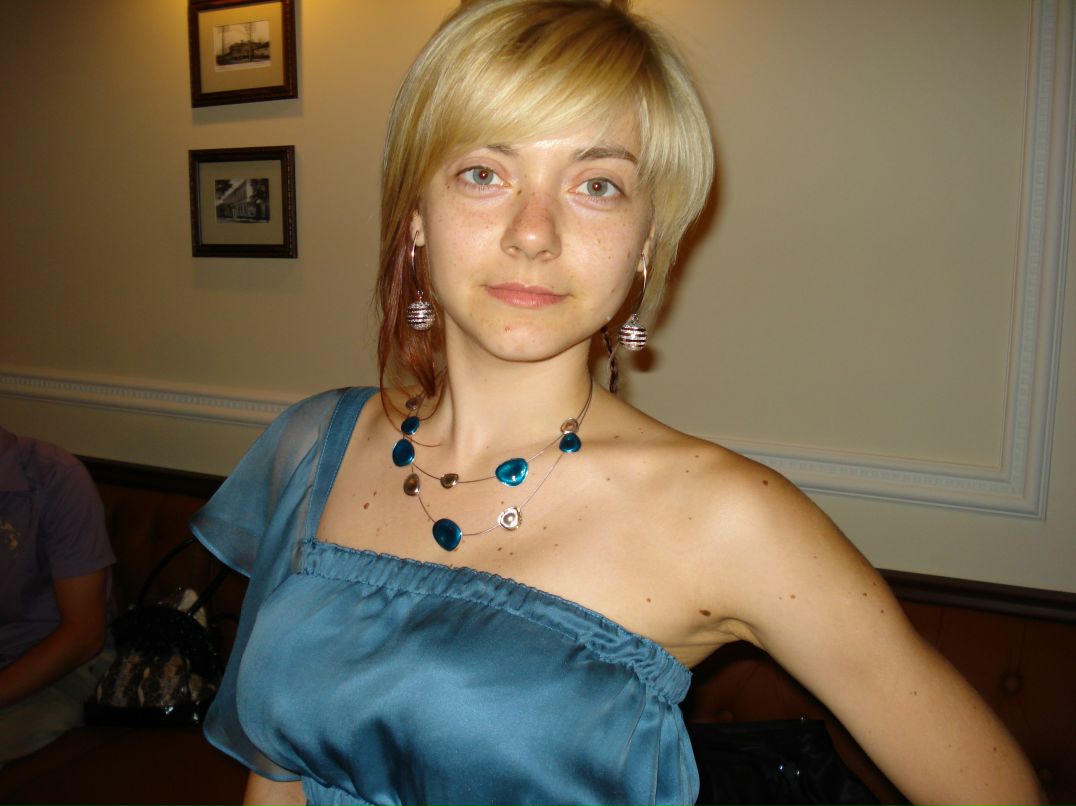 Наташа Кравченко | Днепр (Днепропетровск)