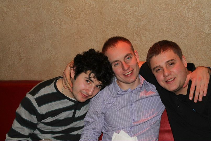 Максим Ромашов | Нижний Новгород