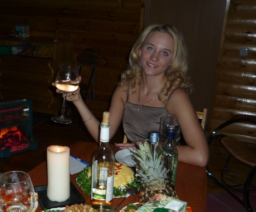 Олечка Гурова | Москва