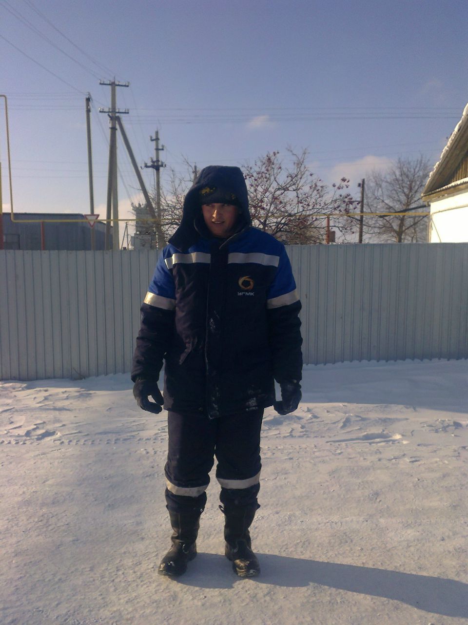 Илья Триволенко | Сибай