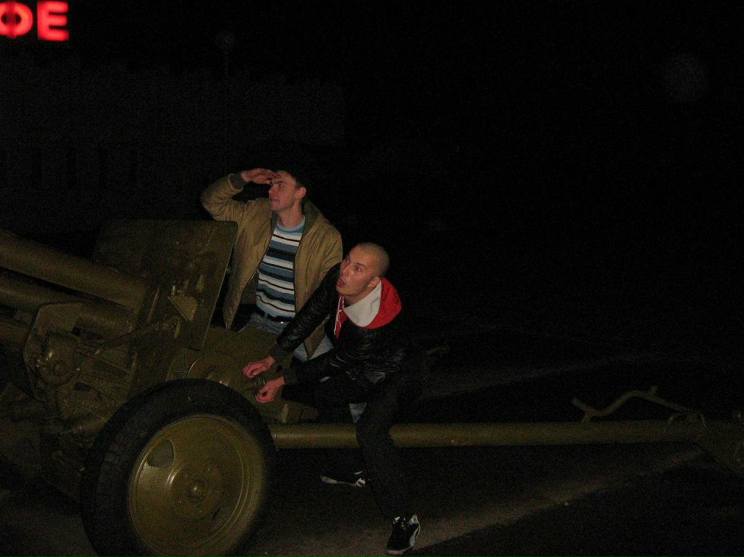 Саша Бадюкин | Минск