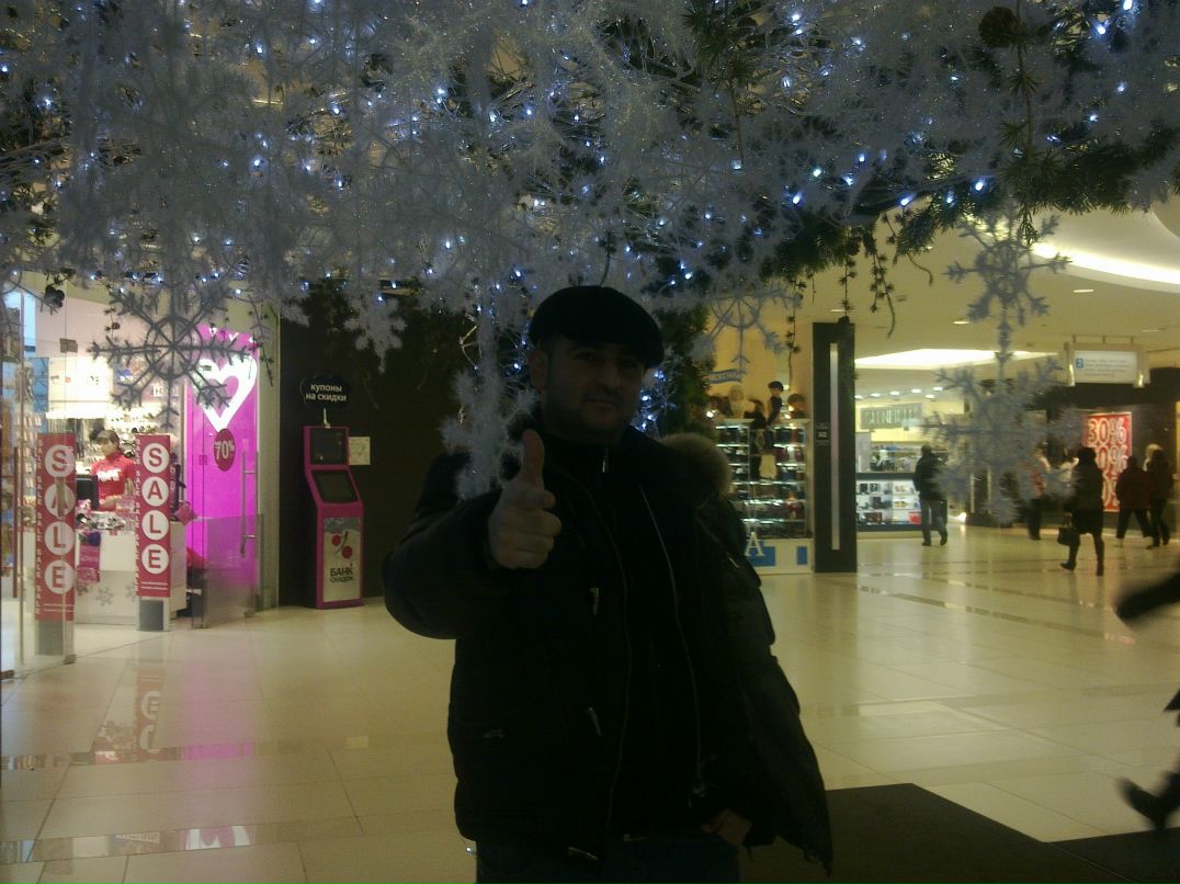 Эльчин Джабраилов | Баку