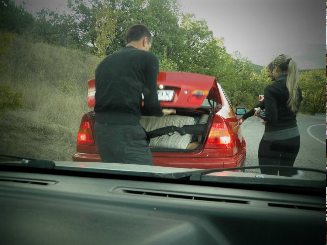 Серёга Нестеренко | Алушта