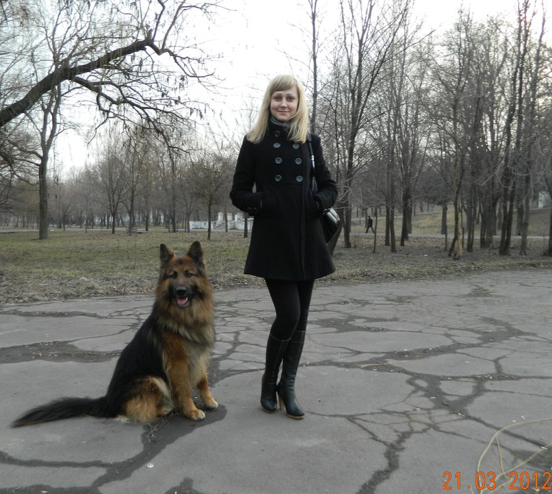 Ольга Майская | Мариуполь