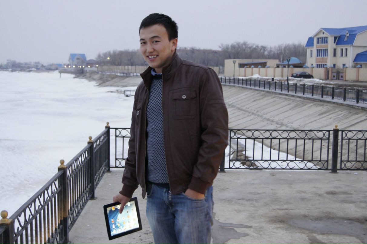 Аманат Маратов | Атырау