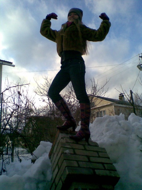 №46, Наталья Цветкова №46, Наталья Цветкова