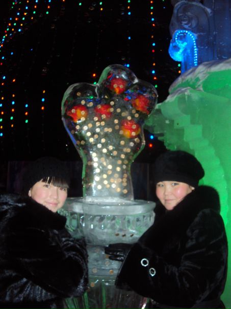 №1, Ольга Гончарова, Черногорск №1, Ольга Гончарова, Черногорск