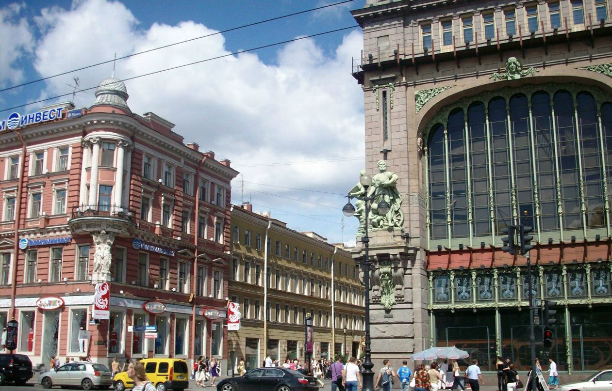 Марина Колпашникова | Москва