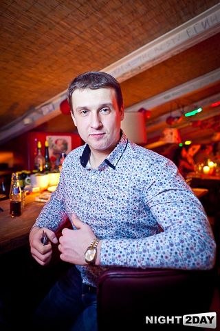 Антон Чивиков sunrize | Липецк