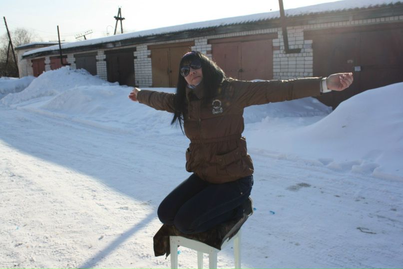 Кристина Казунина | Коряжма