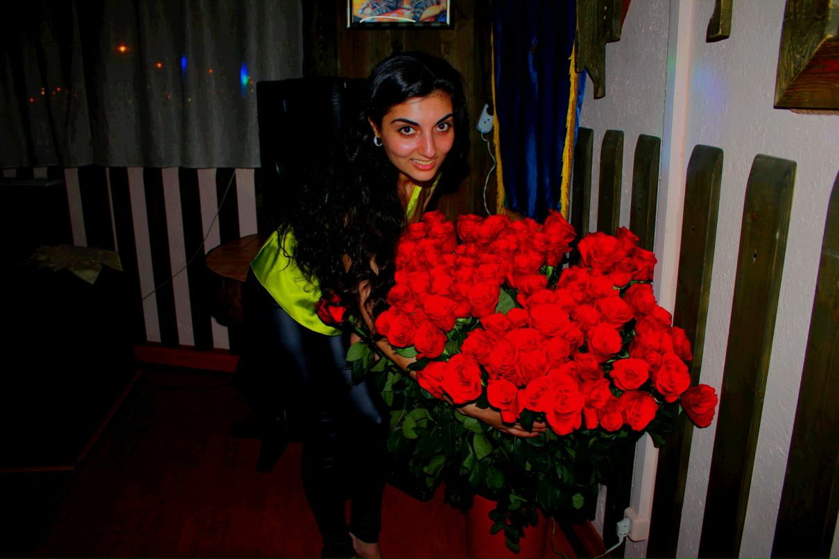 Лиана Григорян | Санкт-Петербург