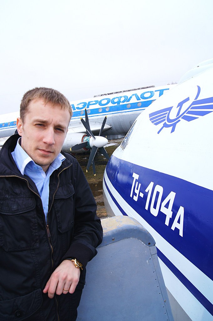 Сергей Александров | Саранск