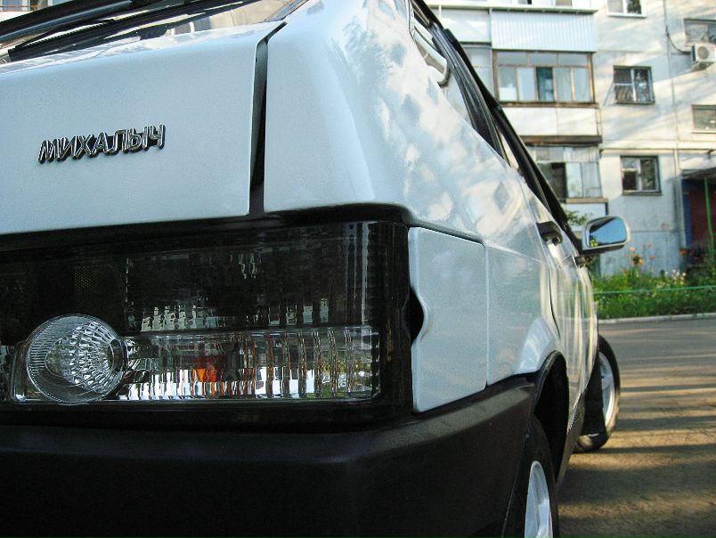 №49, Мишаня Пасынков №49, Мишаня Пасынков