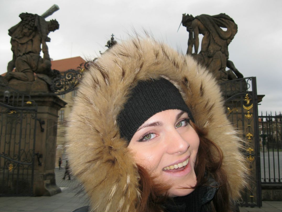 Лина Степанова | Москва